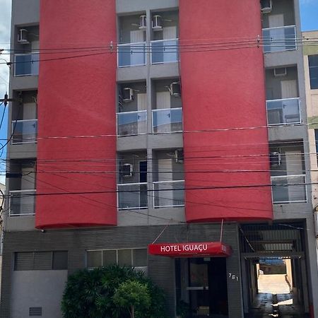 Hotel Iguacu Campo Grande  Exterior foto