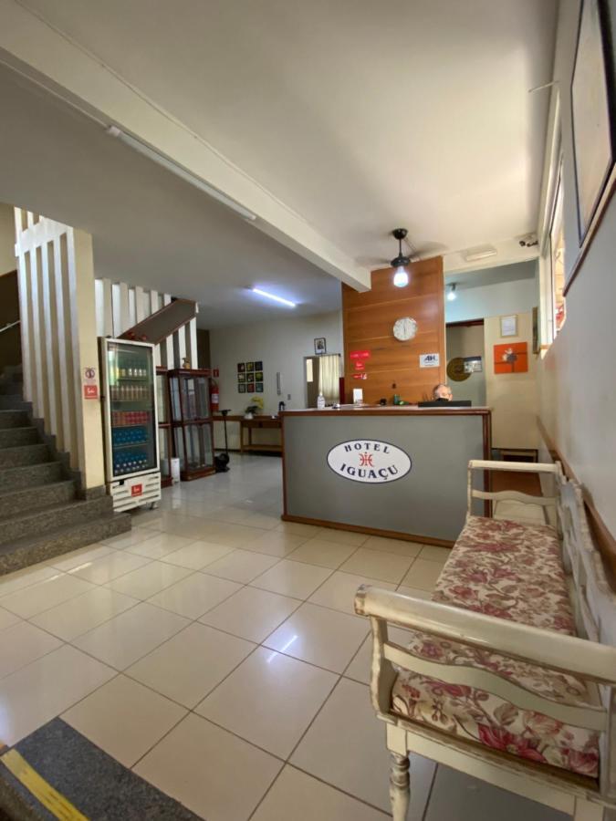 Hotel Iguacu Campo Grande  Exterior foto