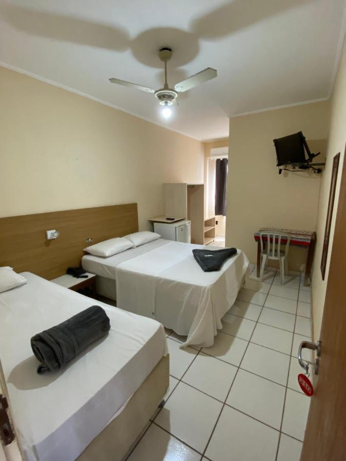 Hotel Iguacu Campo Grande  Exterior foto