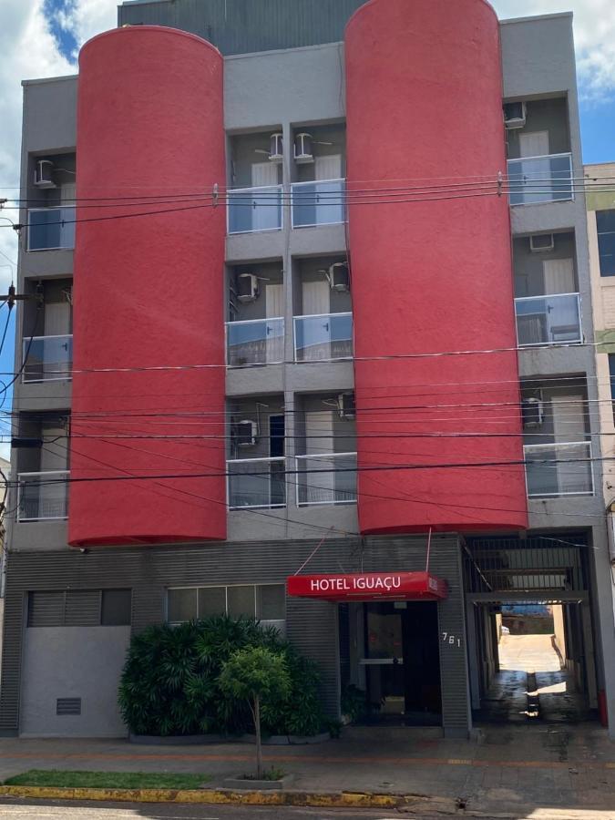 Hotel Iguacu Campo Grande  Exterior foto