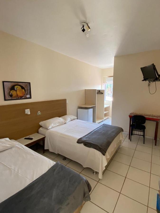 Hotel Iguacu Campo Grande  Exterior foto