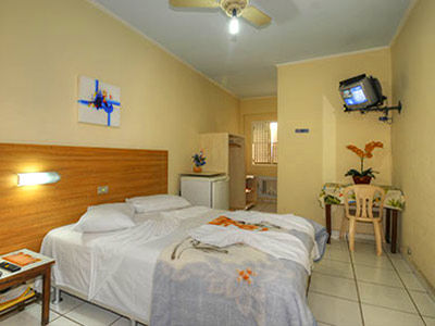 Hotel Iguacu Campo Grande  Exterior foto