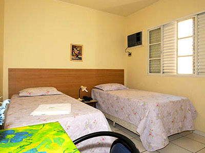 Hotel Iguacu Campo Grande  Exterior foto