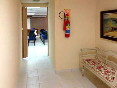 Hotel Iguacu Campo Grande  Exterior foto