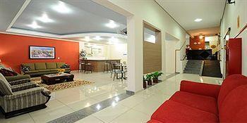 Hotel Iguacu Campo Grande  Exterior foto